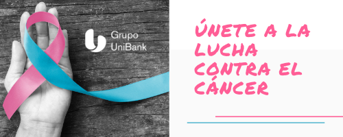 ¡Únete a la lucha contra el Cáncer! | Invertis Securities | Grupo UniBank