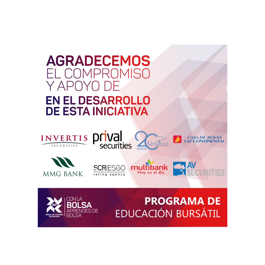 Invertis Securities - Patrocinador del Programa de Educación Bursátil en Panamá